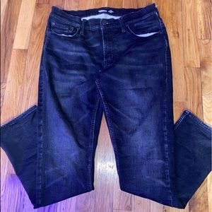 OLD NAVY Slim built-in tough 24/7 jeans size 34x30